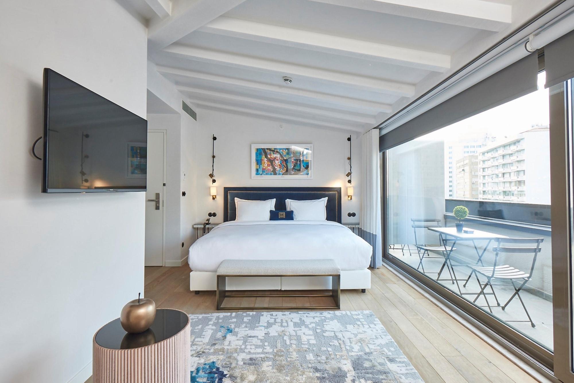 Manna Boutique Hotel Istanboel