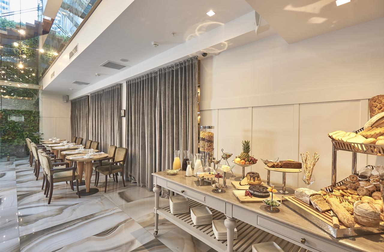 Manna Boutique 3* Istanboel