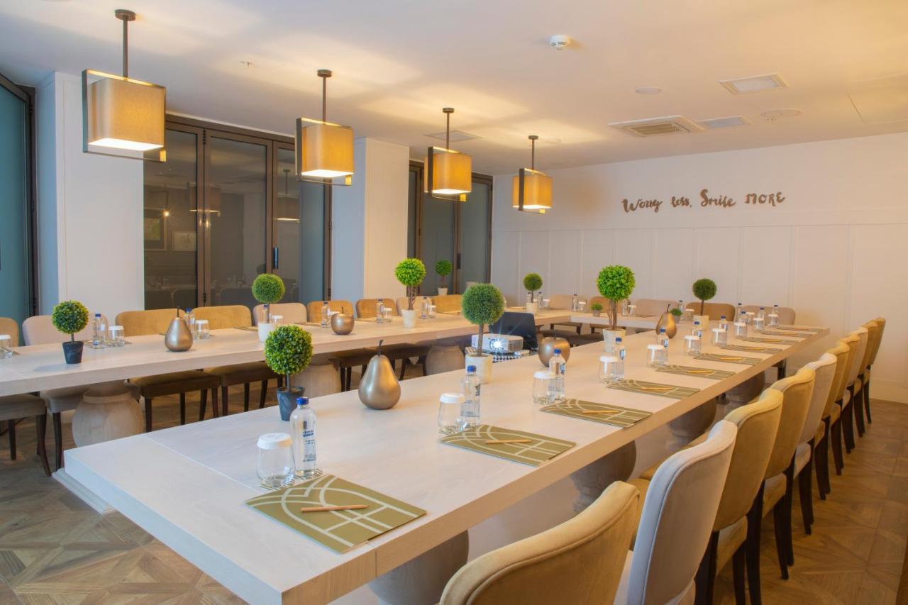 Hotel Manna Boutique Istanboel