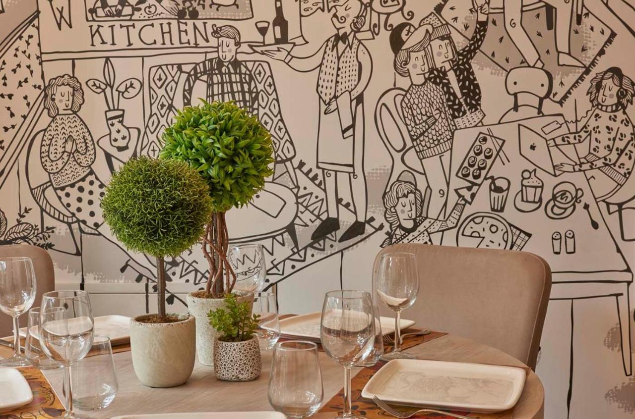 Hotel Manna Boutique Istanboel