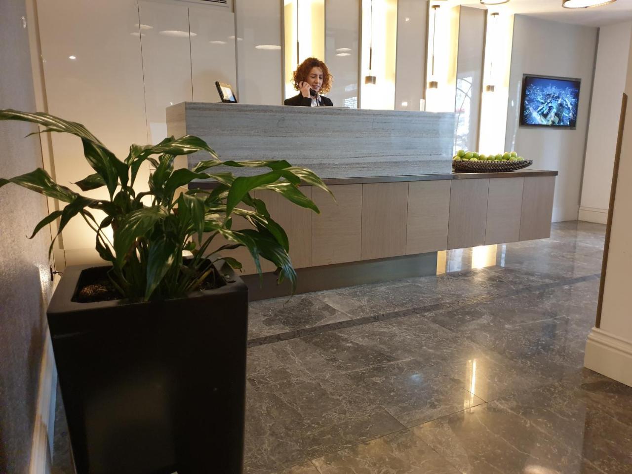 Manna Boutique Hotel Istanboel