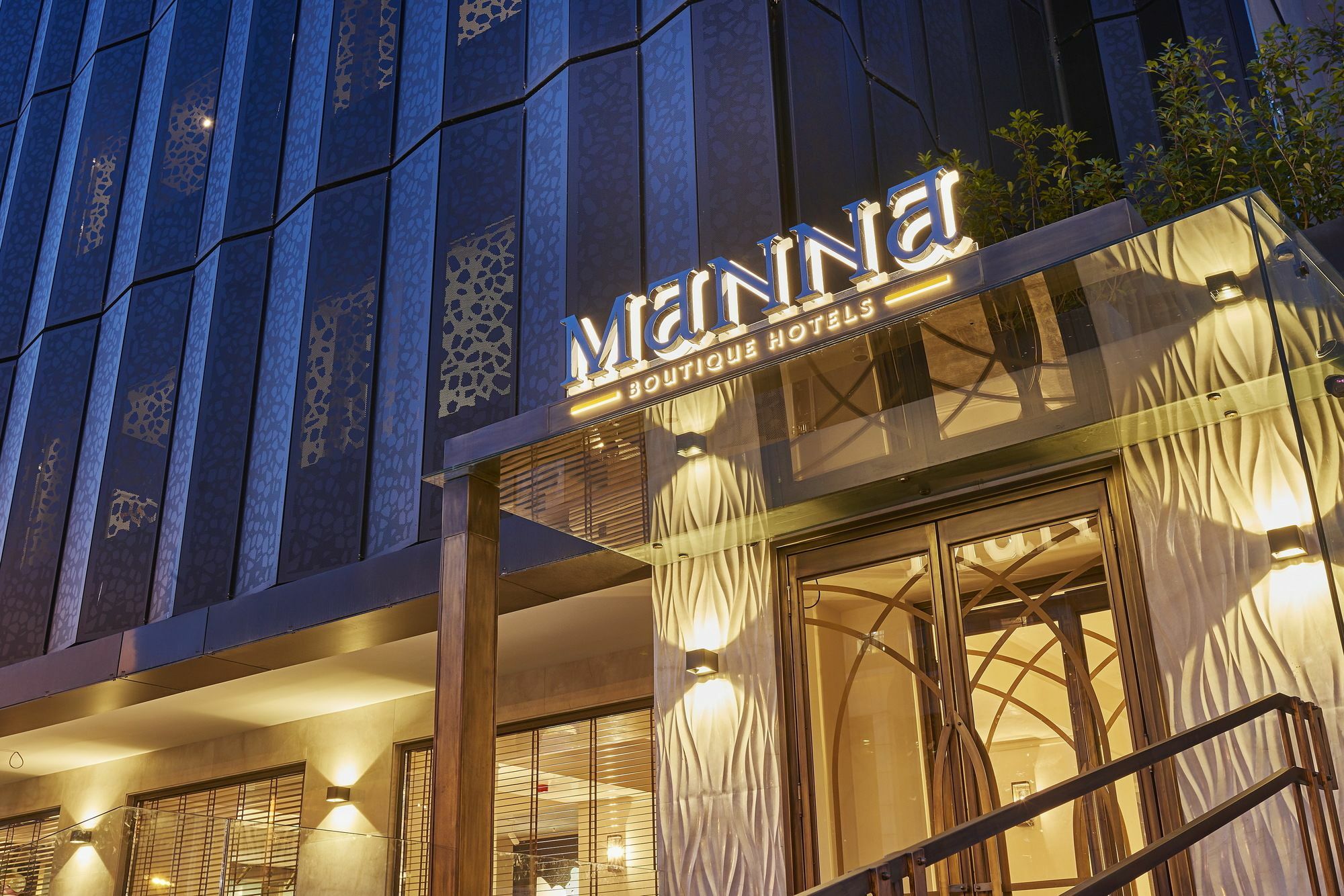 Hotel Manna Boutique Istanboel