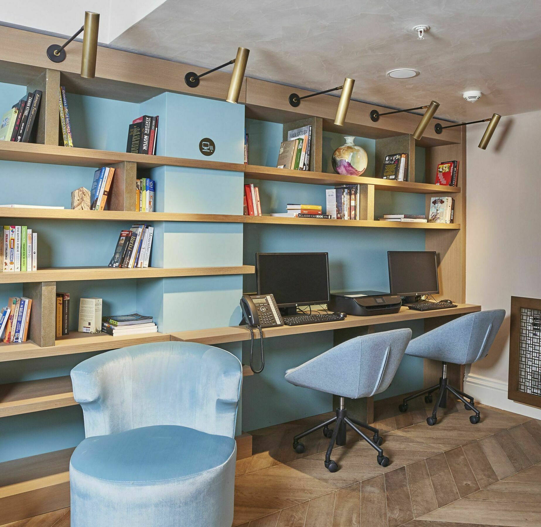 Manna Boutique Hotel Istanboel